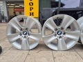 Оригинални Джанти БМВ F30/F10/Е90-17 цола, снимка 4
