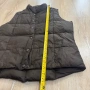 Дамски елек с гъши пух Lands End размер S, снимка 5