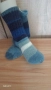 Предлагам красиви ръчно плетени чорапи и терлици , снимка 3