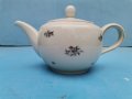 Порцеланов чайник-стар, снимка 6