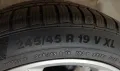 Оригинални джанти с нови зимни гуми 19 цола за Audi A7 S7 дот 2023г., снимка 6