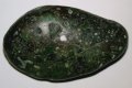 Meteorite Unique Green Achondrite , снимка 3