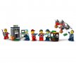 LEGO® City Police 60317 - Полицейско преследване в банката, снимка 4