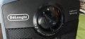 Керамичен радиатор Delonghi черен, снимка 7