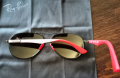 RAY-BAN Ferrari Слънчеви очила RB 8313-M F009/6G 100% UVA & UVB, снимка 14