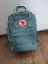 FJALLRAVEN kanken classic backpack - страхотна раница, 100% оригинал , много добро състояние, точни , снимка 3