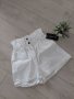 Нови бели панталони, снимка 1 - Къси панталони и бермуди - 40243466
