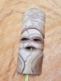 Маска дървена голяма, снимка 4