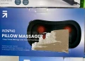 RENPHO Масажор за гръб и шия с топлинна шиацу масажна възглавница, снимка 11