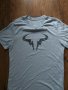 Nike Men's Dri-FIT Rafa Clay Top - страхотна мъжка тениска КАТО НОВА, снимка 9