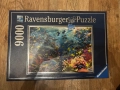 Продавам пъзел на реномираната немска марка Ravensburger, снимка 1