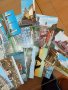 Съветски пощенски картички отпреди 1990 г., снимка 3