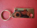 Страхотен позлатен ключодържател 1 , снимка 3