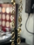 Златен синджир 14 карата 6,58 грама, снимка 10