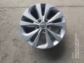1 брой алуминиева джанта за Тоyota Auris 17, снимка 1