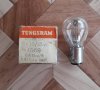 Крушка Tungsram Duolux 6v15/15w, снимка 1