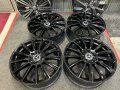 Джанти 18 Цола за Mercedes GLA GLB CLA C Klass Vito, снимка 3