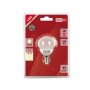 Крушка LED ActiveJet AJE-DS2014G, E14, 3W, топло бяла, снимка 2