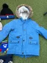 Зимен гащеризон/яке/шапка/шал 92-98, снимка 6