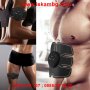 Комплект електростимулатор за стягане на мускули Six pack - код 1855, снимка 13