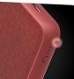 Външна батерия HAMA Fabric 10, 10000 mAh, 2 изхода: USB-C, USB-A, LiPolym, Червен HAMA-201657, снимка 4