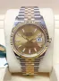 Rolex Datejust 36mm Steel Pink Dial Automatic Дамски Различни Варианти, снимка 14