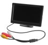 5 инча LCD Монитор за Камера за Задно Виждане, Цветен, снимка 8