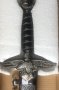 Немски кортик,кама,кинжал Трети Райх 270х415, снимка 3