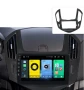 9-инчова мултимедия за Chevrolet Cruze (2013–2015) + Подарък камера, снимка 3