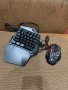 Геймърска клавиатура с мишка, снимка 2