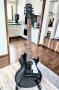 Epiphone Goth Les Paul Studio, 2002, Korea, снимка 2