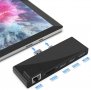 Докинг станция за Microsoft Surface Pro 5/Pro 6 USB 3.0 Hub, снимка 1