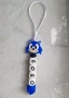 Персонализирана гривна/ключодържател за раници и шишета, снимка 4