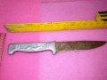 Стар Нож с Елен Еленче Старо Ножче Ловджийски Ловна Ергенска Кама 38418, снимка 6
