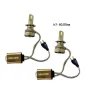 Лед Крушки за автомобил, Диодни, LED, 120W, 2бр., H7, H1, H4, H11/ H8/ H9, снимка 5