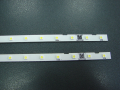 LED ленти за подсветка Samsung 50'' aot_50_nu7300_nu7100, снимка 3