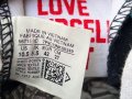 Converse Chuck Taylor All Star Lift x Love Fearlessly — номер 42, снимка 6