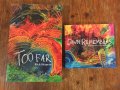 Rich Shapero - Too Far + Audio CD, снимка 1 - Художествена литература - 38605845