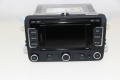 CD Radio Навигация Bluetooth AUX SD Card VW Golf 6 (2008-2013г.) 3C0 035 270 / 7612032080 3C0035270, снимка 1