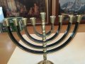karshi-hand made jerusalem-свещник от франция 1712221735, снимка 13