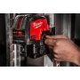 Лазерен нивелир MILWAUKEE M12 CLLP-301C, снимка 4