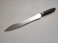 Шведско качество - голям колекционерски нож Абанос, снимка 2