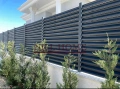 ОГРАДА (тип щора) ЛАМЕЛИ / ПАНА / СТЪЛБОВЕ / ВРАТИ / АНТРАЦИД, снимка 7