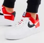 маратонки Nike Air Force 1 LV8 1 'Red Satin' номер 39 , снимка 9