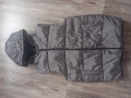 Ватиран елек с качулка , снимка 3