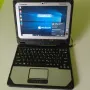 Panasonic Toughbook CF-20 i5-6Y57 FHD 8 ram+ IPS Touch + Keyboard dock Win 10, снимка 1