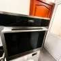 Иноксова фурна за вграждане Miele, снимка 1