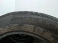 4бр зимни гуми 205/60/16 CONTINENTAL L04986 , снимка 6