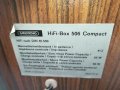 ⭐GRUNDIG 506 compact hifi box germany 2804211610g, снимка 13