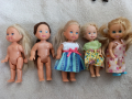 Лот малки кукли, снимка 2